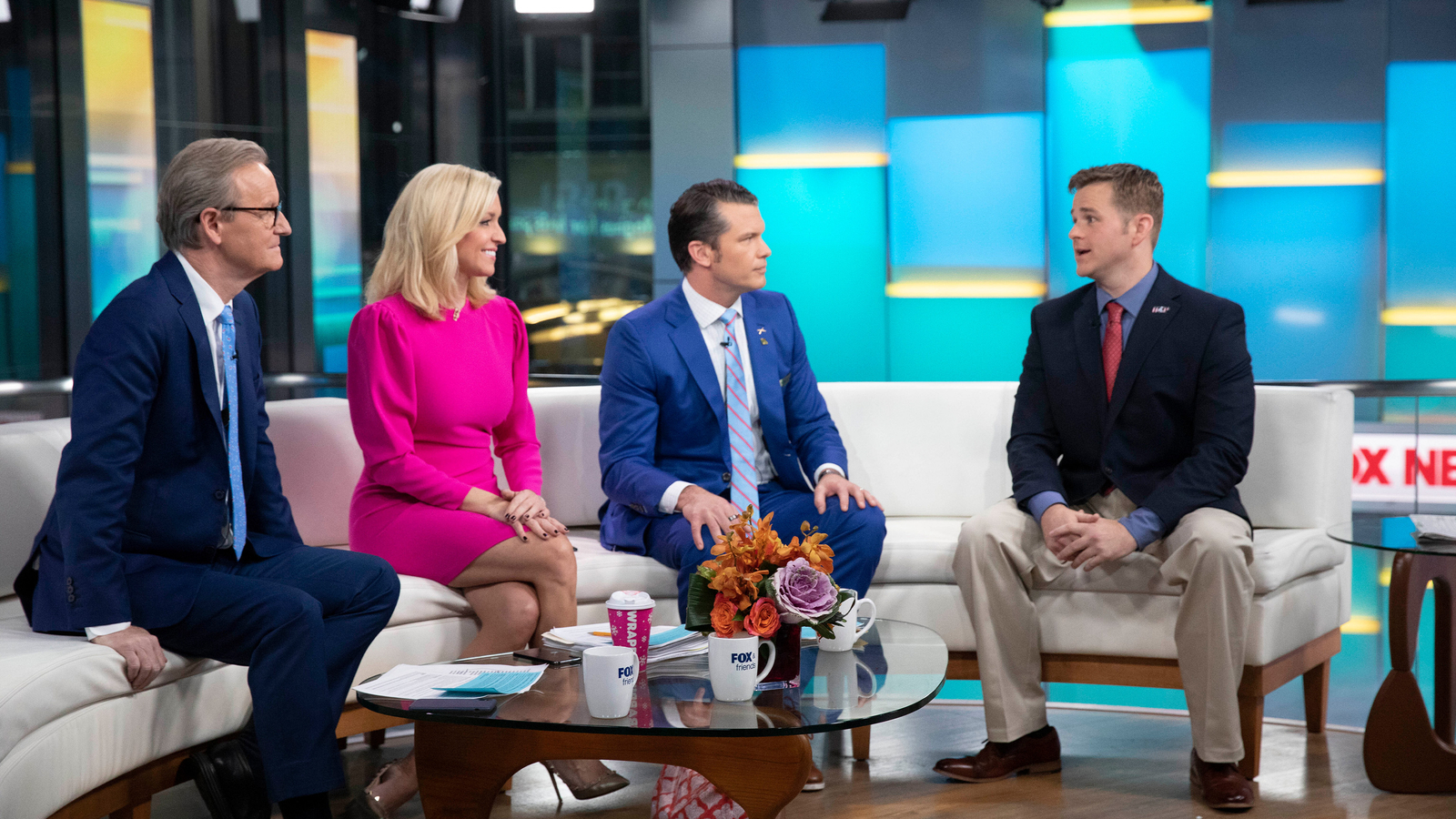 Who is Pete Hegseth? Fox News host’s plan to overhaul America’s military [Video]