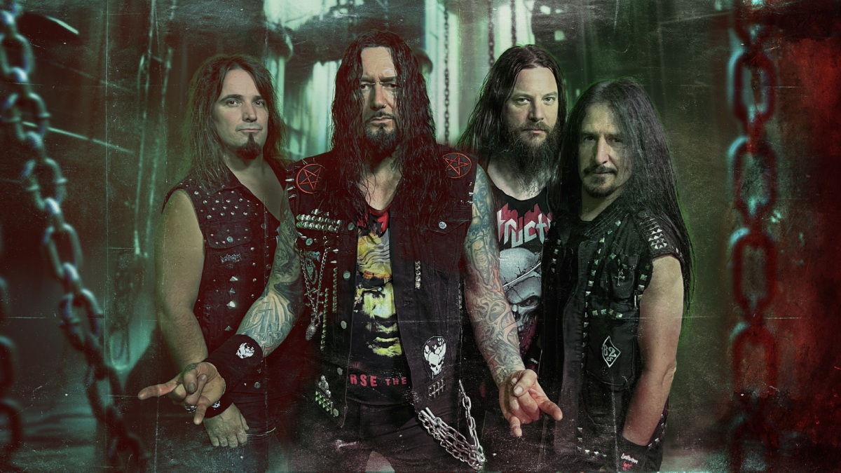 Destruction’s New Album and Eponymous Single “Destruction” [Video]