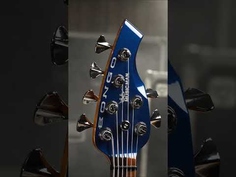 John Myung Artist Series Bongo 6 [Video]