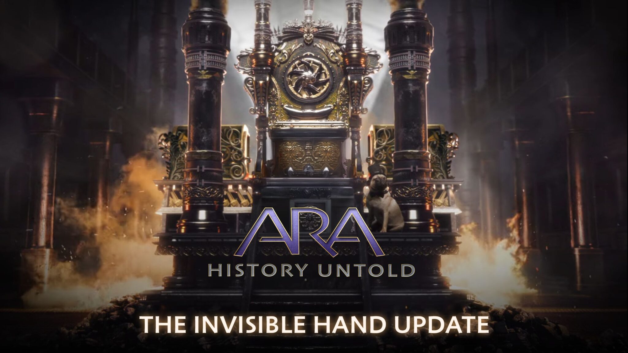 How Ara: History Untolds First Major Update is Packed with New Features [Video]