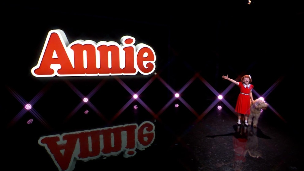 Video Whoopi Goldberg introduces us to the new production of ‘Annie’ [Video]