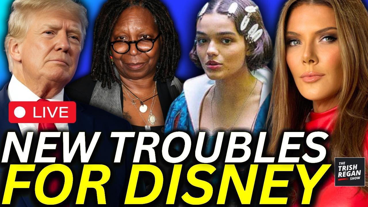 Disney Ratings DISASTER! Snow White & Whoopi [Video]