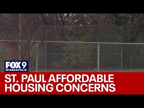 St. Paul affordable housing development faces community support and concern [Video]