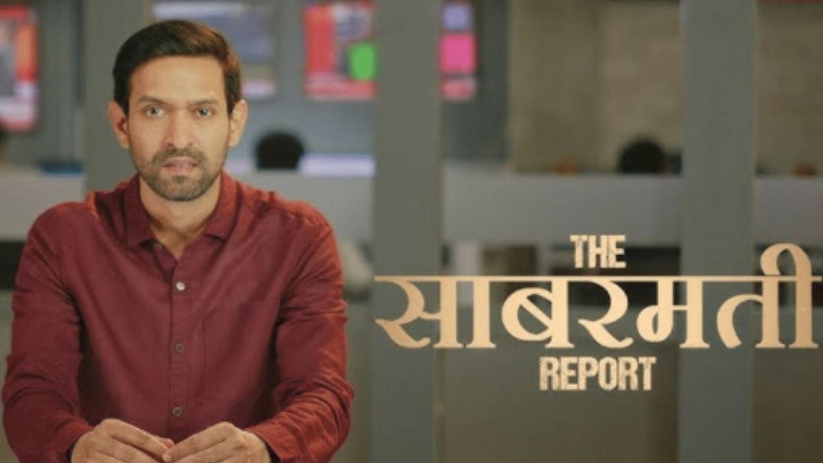 The Sabarmati Report Twitter Review: Netizens Hail Vikrant Massey’s Movie; Call It ‘A Powerful Story’ [Video]