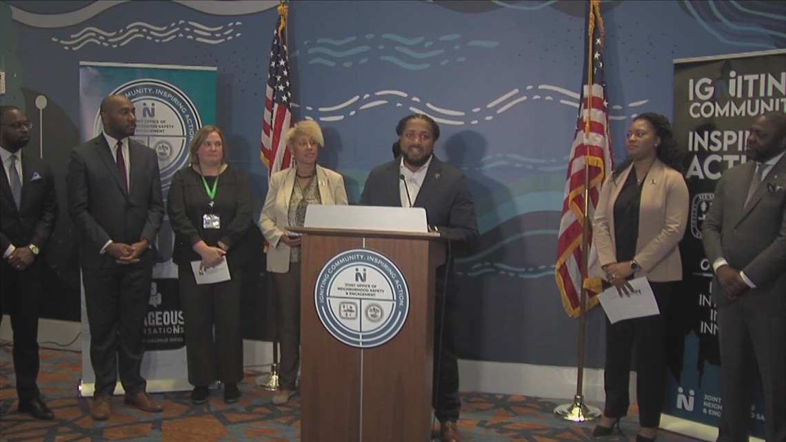 Memphis and Shelby County leaders launch office to tackle crime [Video]