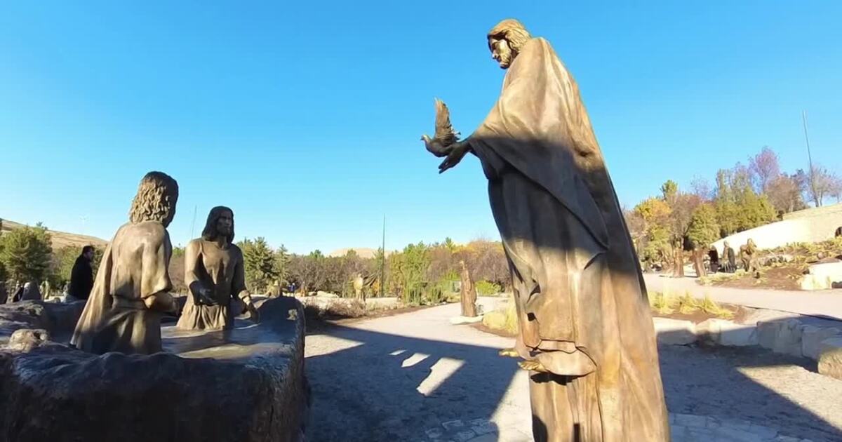 New “Tree of Life” Exhibit Opens at Thanksgiving Point [Video]