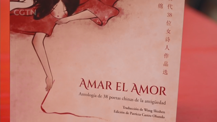 Peruvian sinologist shares her love of Chinese culture in new book [Video]