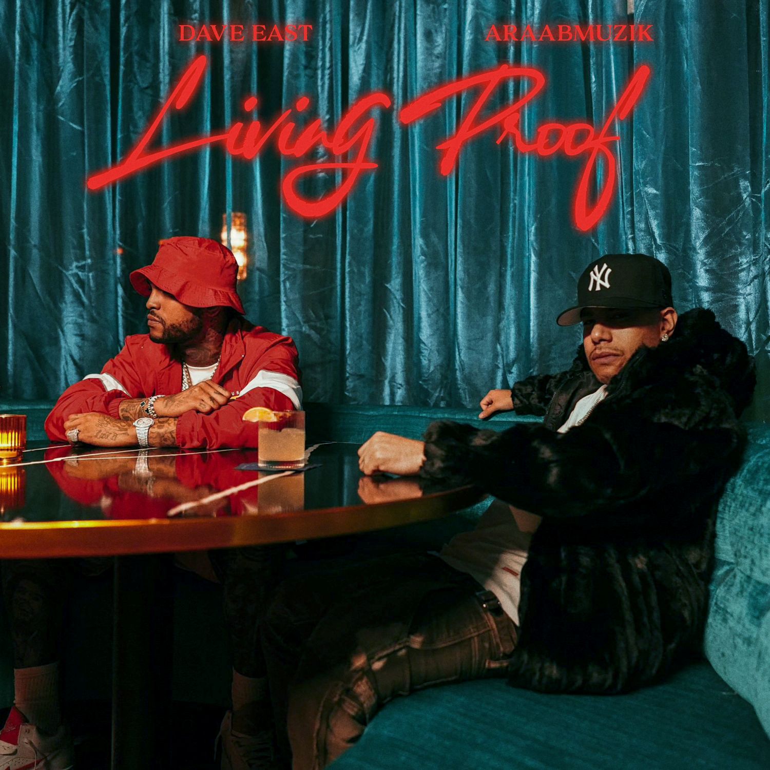 Dave East and araabMUZIK Unveil Collaborative Project ‘Living Proof’ [Video]