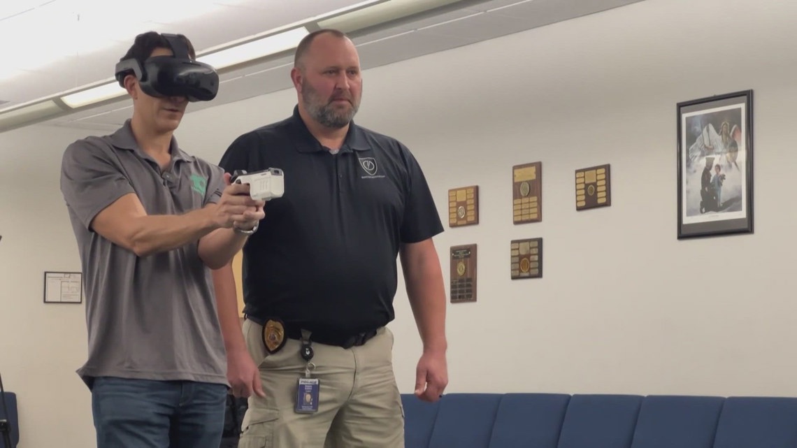 Winter Haven police are stepping into the future with virtual reality [Video]