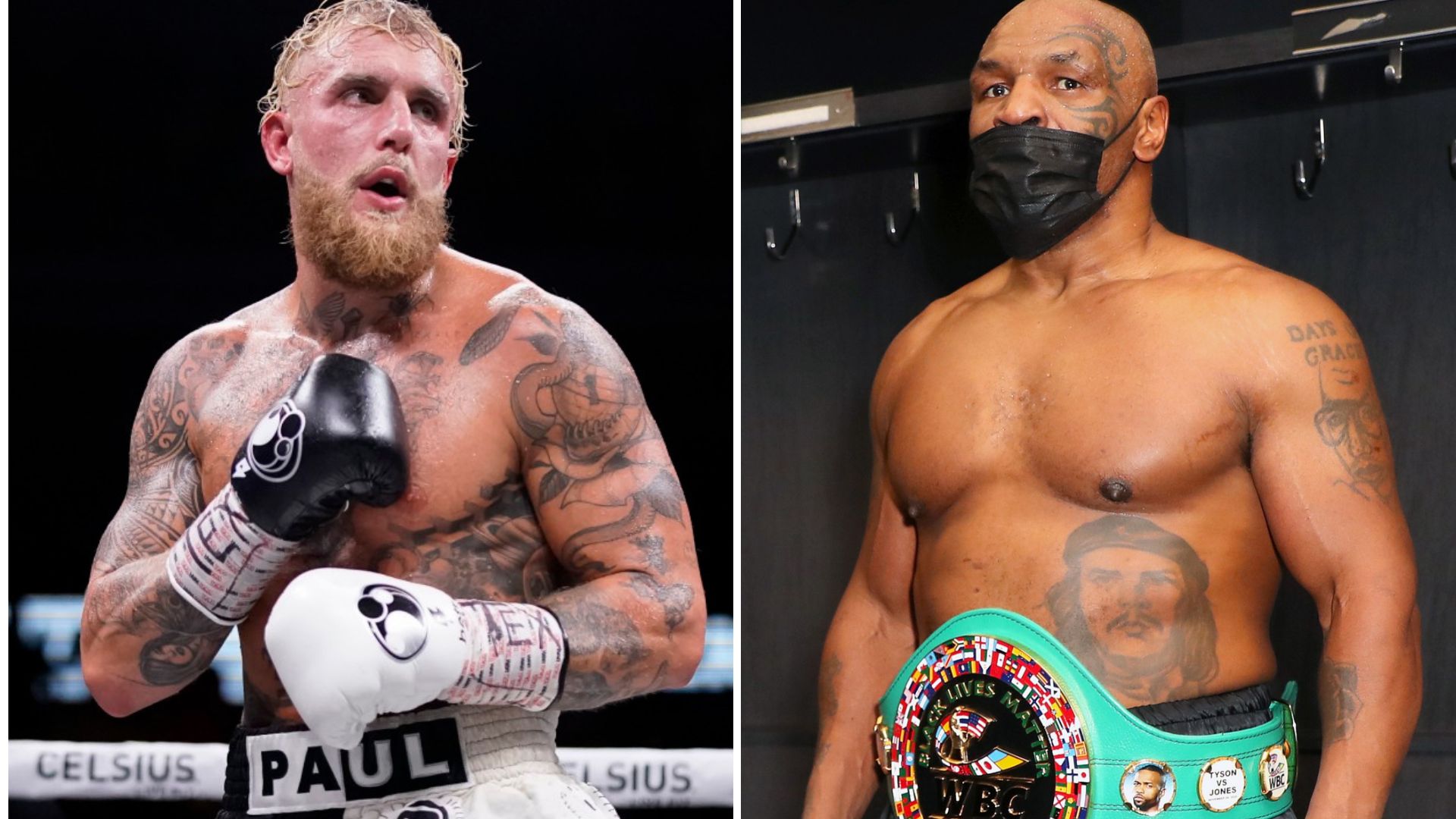 Mike Tyson vs Jake Paul rules: How many rounds, weight, what size gloves will be used and are they wearing headguards? [Video]