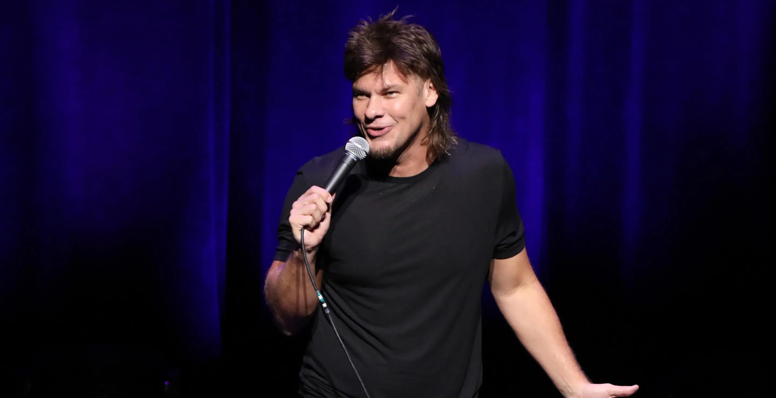 Theo Von Recalls Intense Experience With Secret Service [Video]