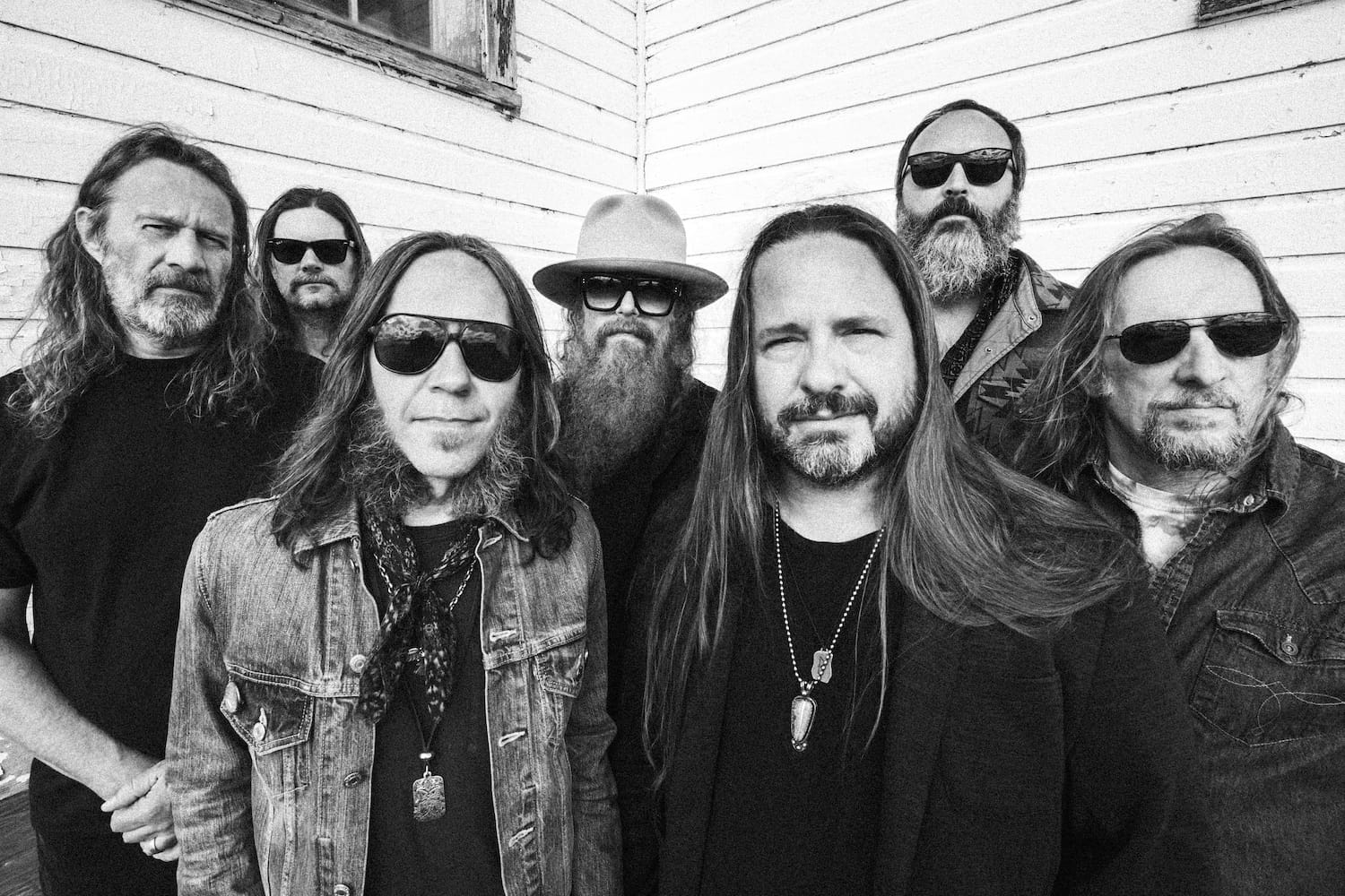 Listen: Blackberry Smoke Share Come Go with Us, Long-Awaited Studio Single for 2012 Holiday Favorite [Video]