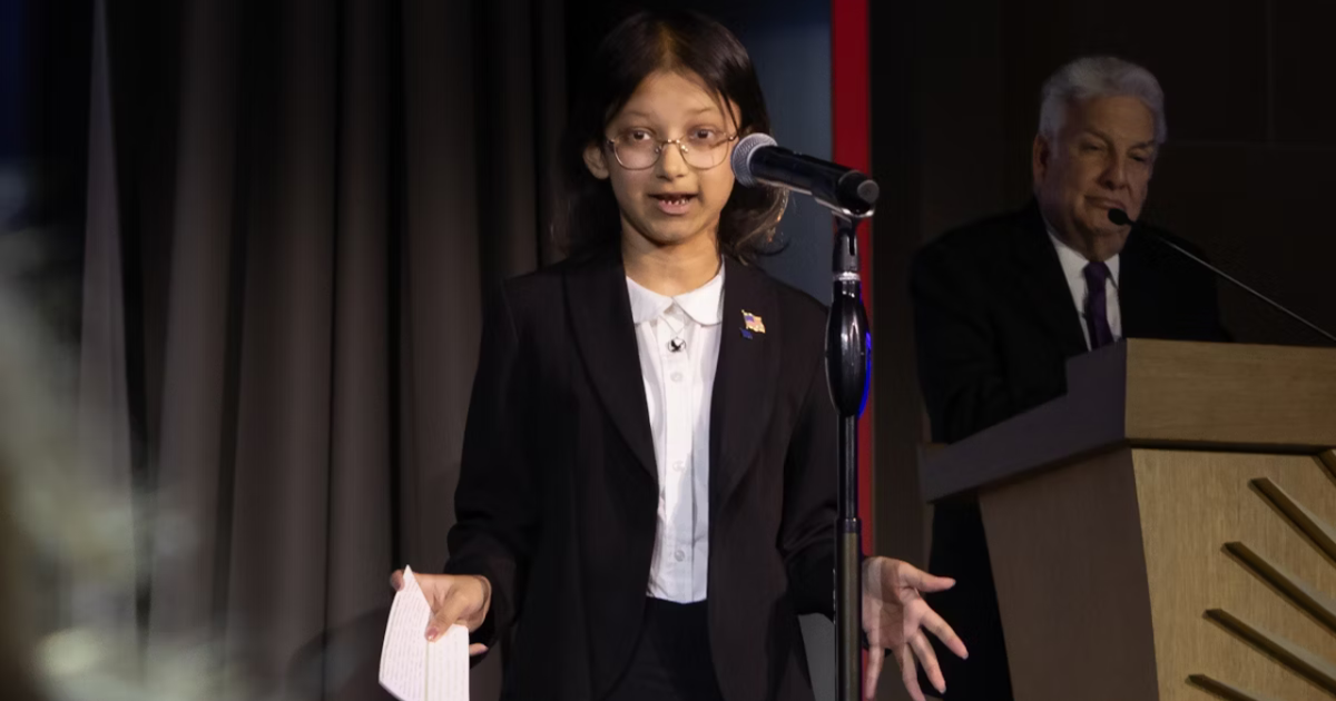 Anchorage Student Emily Brubaker Wins Inaugural National Civics Bee | Homepage [Video]