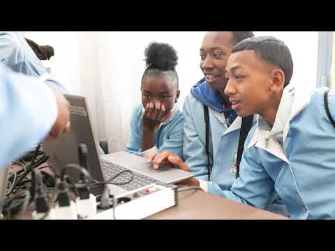 Madagascar Enhances Education with Open Educational Resources (OER) [Video]