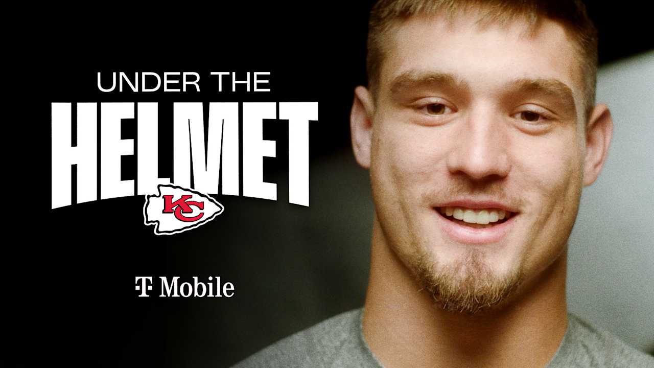 Get to Know Chiefs LB Leo Chenal [Video]