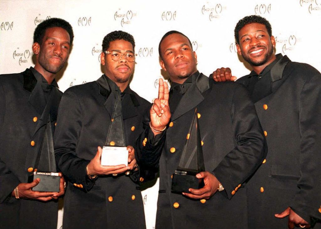 Boyz II Men Feature Film and Documentary in The Works [Video]