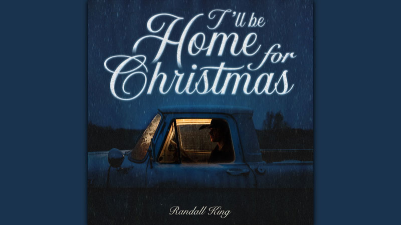 Randall King drops ‘I’ll Be Home for Christmas’ [Video]