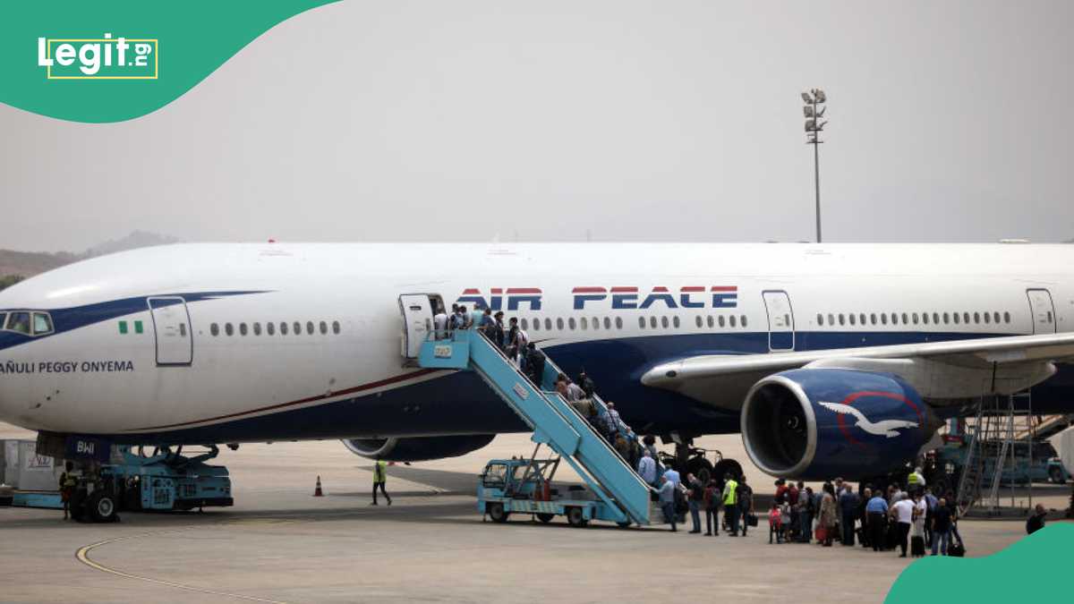 Air Peace Speaks After Bird Attack on Aircraft, Passenger Shares Experience [Video]