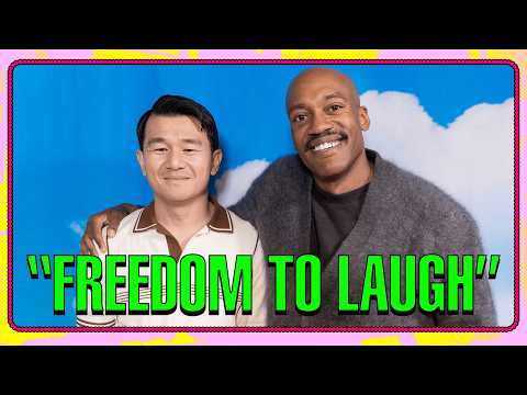 This is Why Ronny Chieng Believes in America | The Sam Sanders Show [Video]