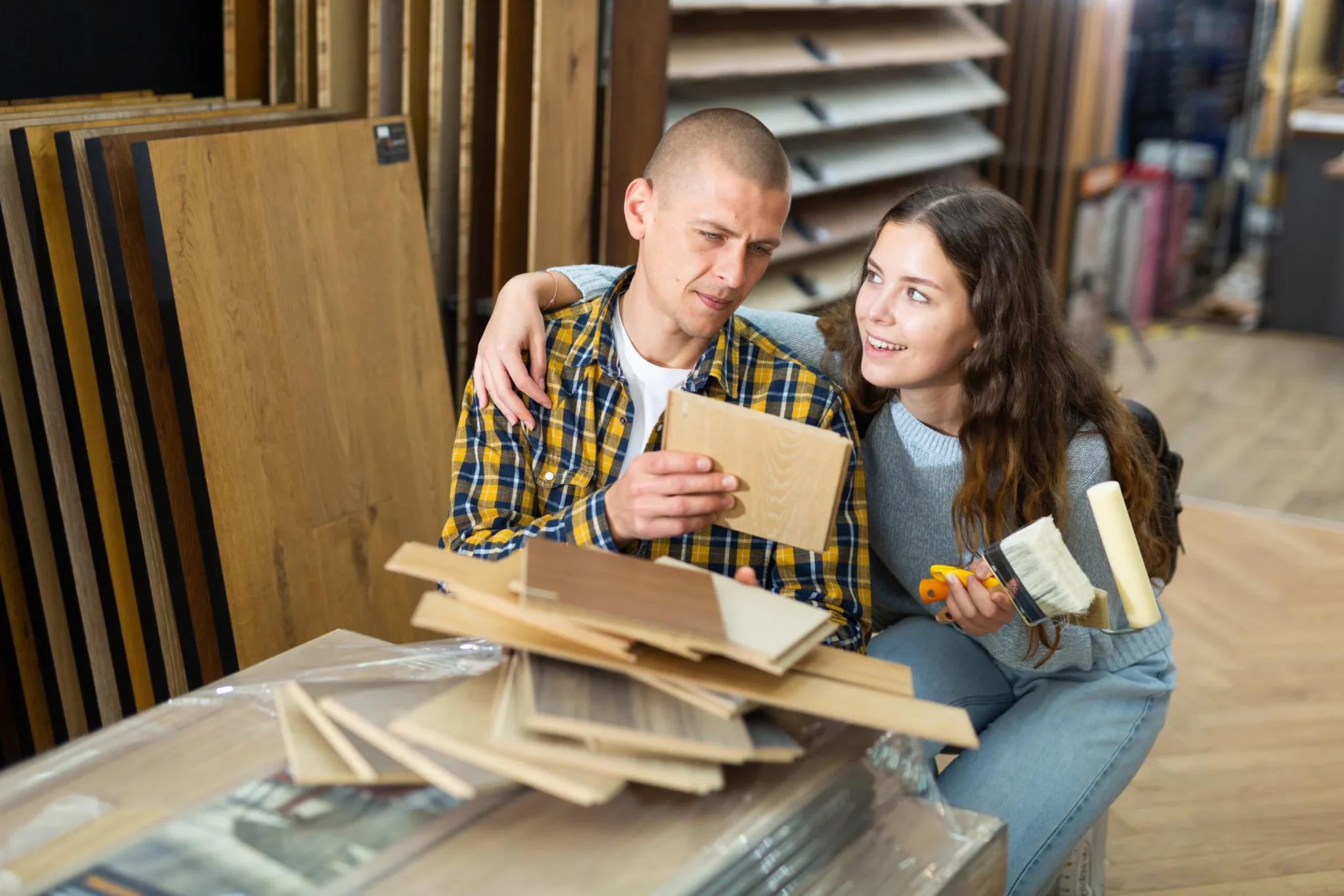 Laminate vs. Vinyl Flooring: Which One Is Best for Your Home? (2024) [Video]