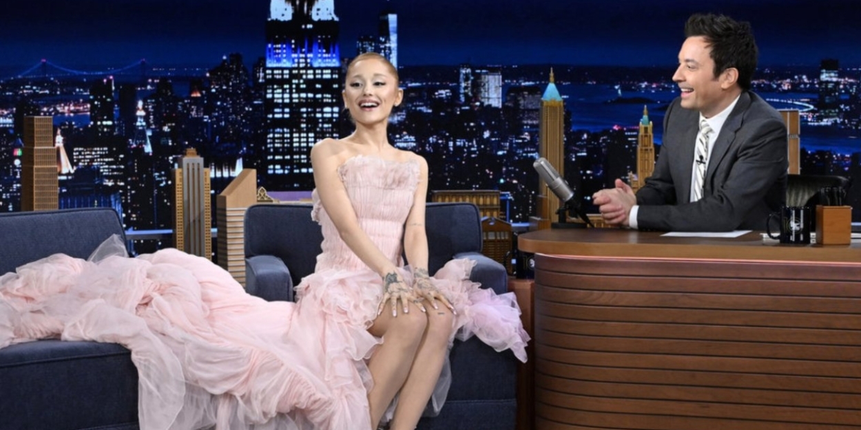 Video: Ariana Grande Talks WICKED Audition Process, Love of Acting [Video]