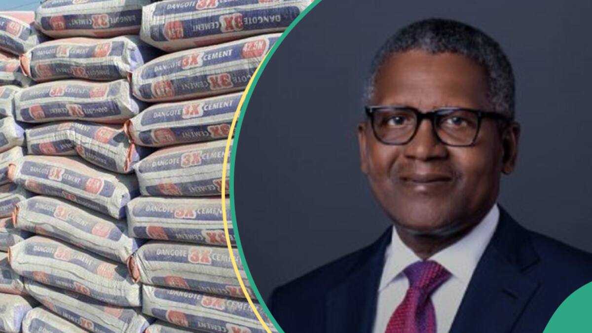 Dangote Cement Seeks to Borrow Money From Nigerians as New Prices Emerge [Video]