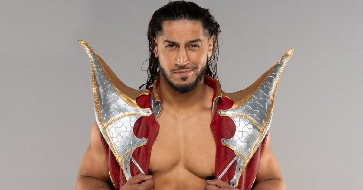 Mustafa Ali Signs With Gray Talent Group For Representation In TV, Film, And Commercials [Video]