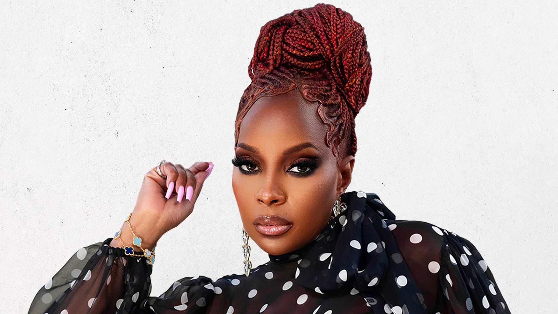 Mary J. Blige is full of Gratitude on her new album [Video]