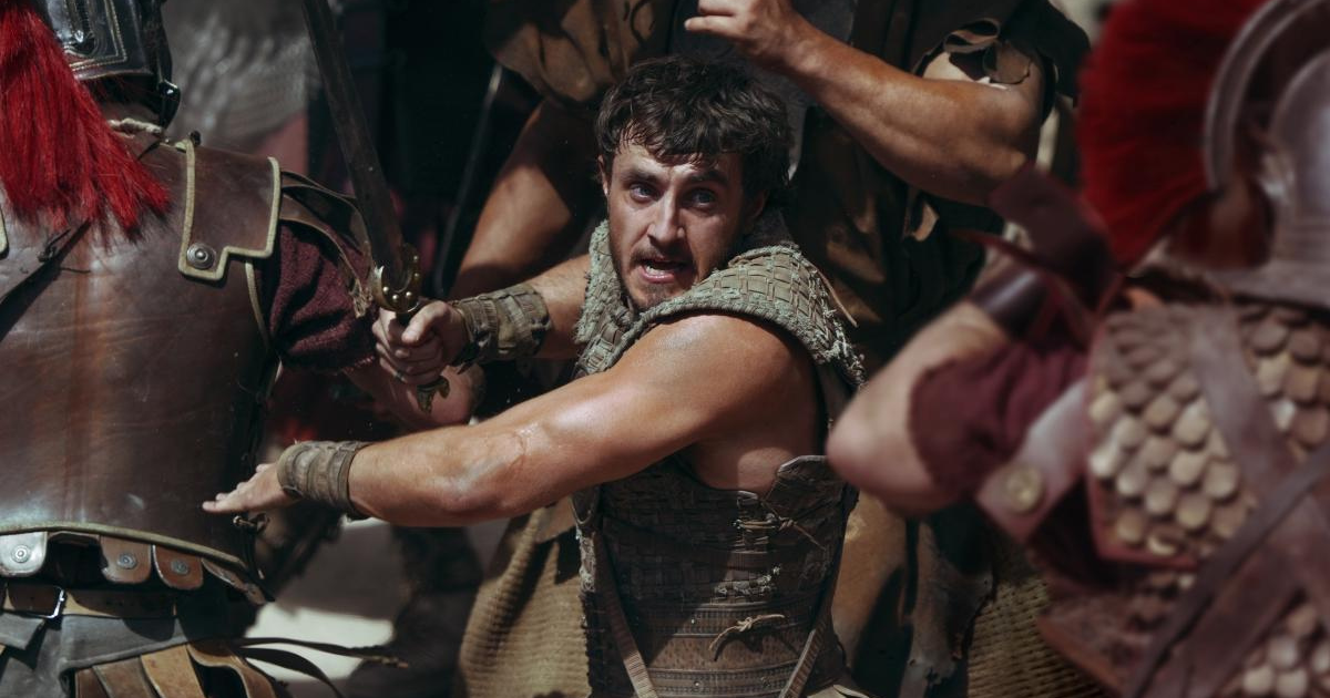 Gladiator II premieres locally to glowing reviews [Video]