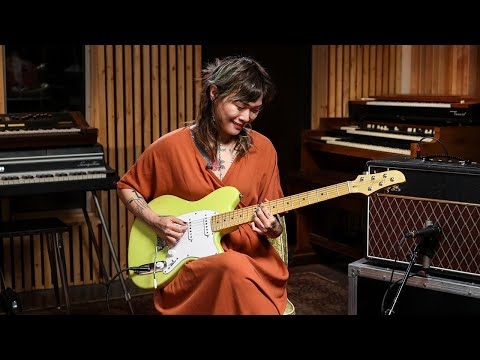 Tone Crafting with Covet Guitarist Yvette Young [Video]