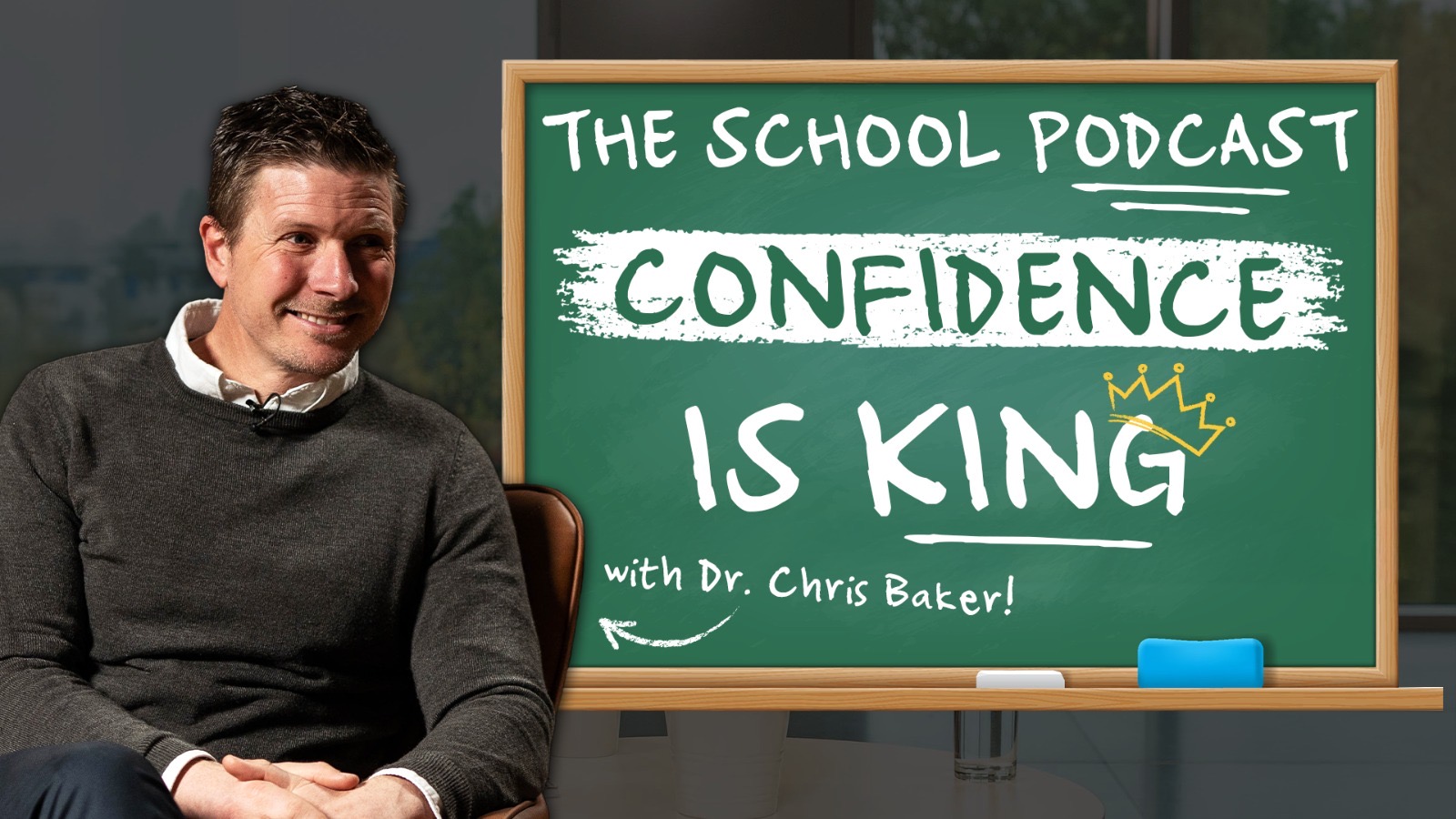 Confidence is King – The Secrets of Self-Efficacy [Video]