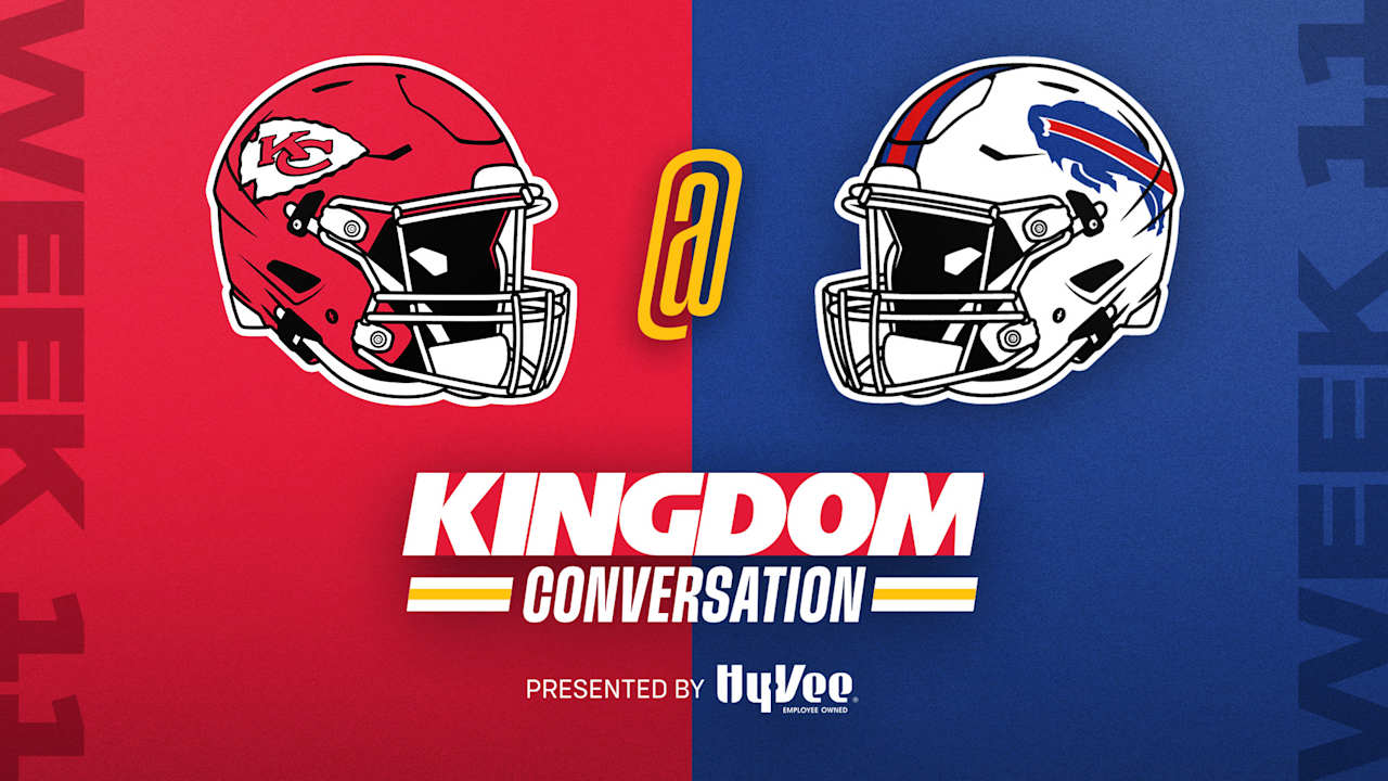 Week 11: Chiefs vs Bills [Video]