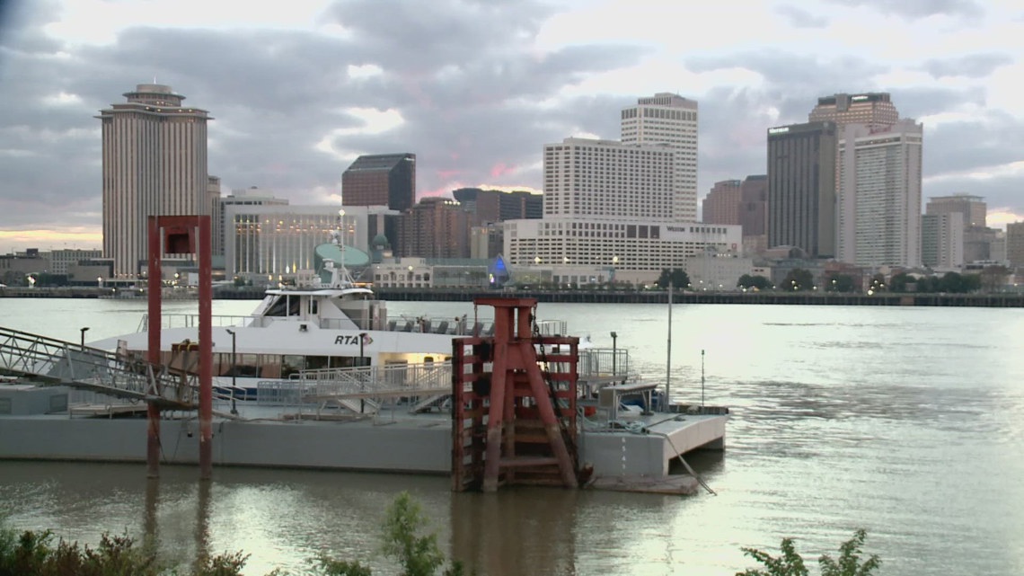 Ferry terminal in Algiers to undergo renovations [Video]