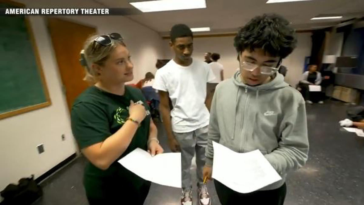 Harvard Universitys American Repertory Theater unveils new student learning initiative – Boston News, Weather, Sports [Video]