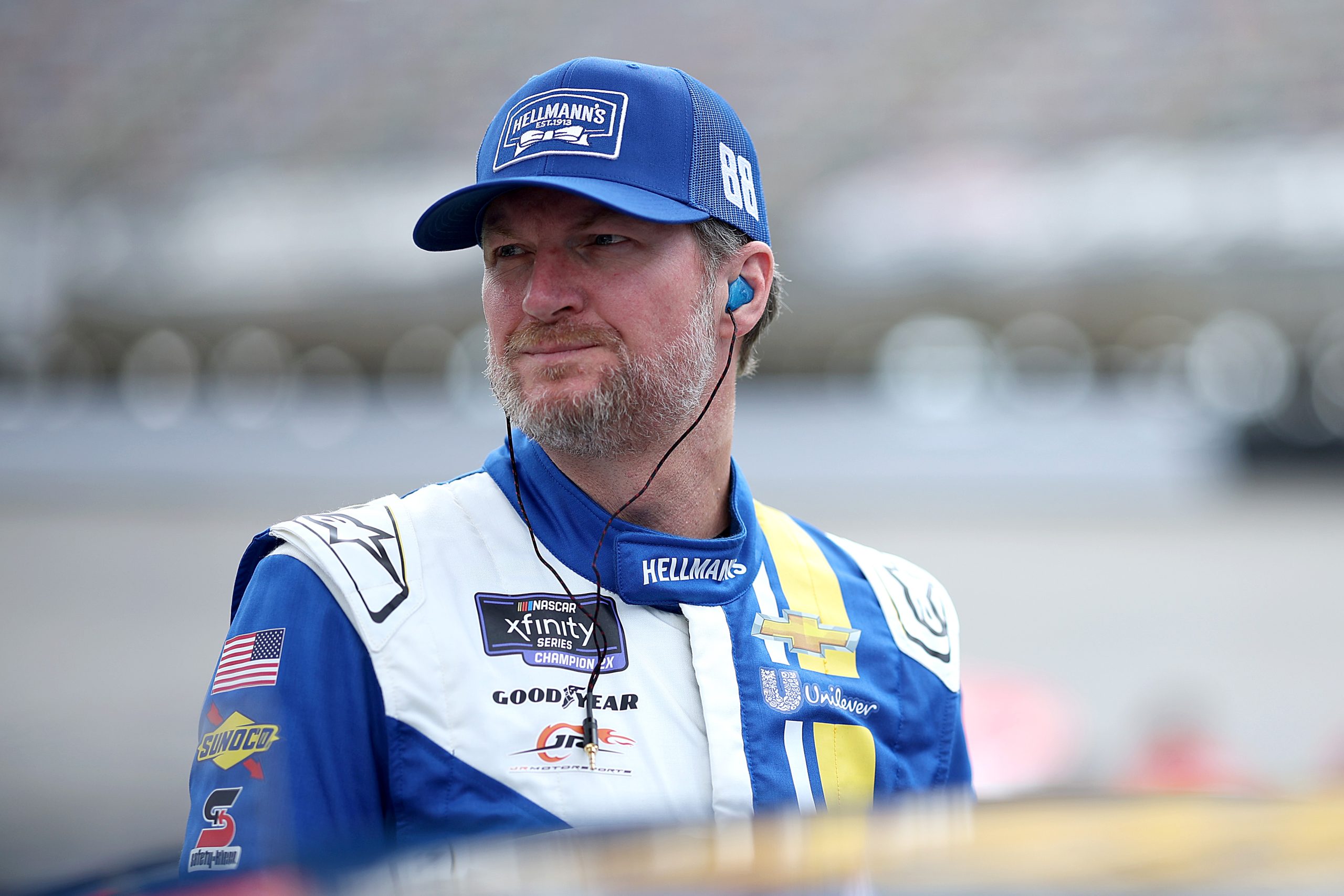 Dale Earnhardt Jr. Drops Bombshell: ‘No One in NASCAR Is Innocent of Manipulation’ [Video]