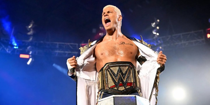 Cody Rhodes Teases WWE Fans with WrestleMania 41 Rumors: "What You Get Will Surprise You" Wrestling News - WWE News, AEW News, WWE Results, Spoilers, WWE Survivor Series 2024 Results [Video]