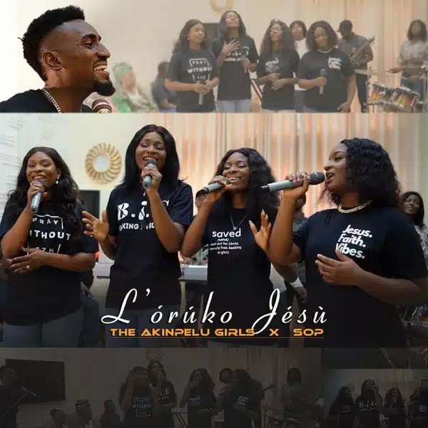 Loruko Jesu by Akinpelu Girls [Video]