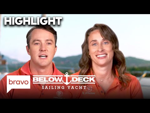 Emma Crouch Gets “Passive Agressive” With Keith Allen | Below Deck Sailing Yacht (S5 E6) | Bravo [Video]