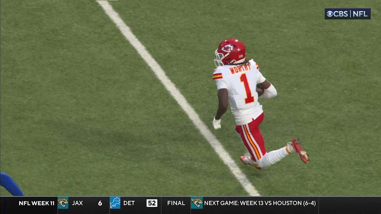 Kansas City Chiefs’ Opening Play is a Jet Sweep to Wide Receiver Xavier Worthy [Video]