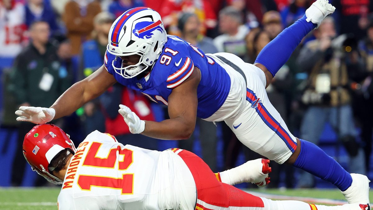 NFL world reacts to Chiefs first loss of 2024 to Bills  NBC 6 South Florida [Video]