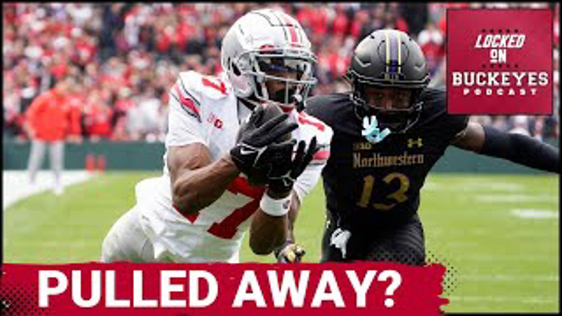 INSTANT REACTION: Ohio State Buckeyes PULL AWAY From Northwestern | Ohio State Buckeyes Podcast [Video]