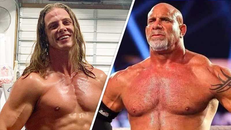 Matt Riddle Discusses His Heat With Goldberg, Kurt Angle On Declining TV Show About His Life [Video]