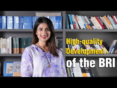 What Is High-Quality Development of the Belt and Road Initiative? [Video]