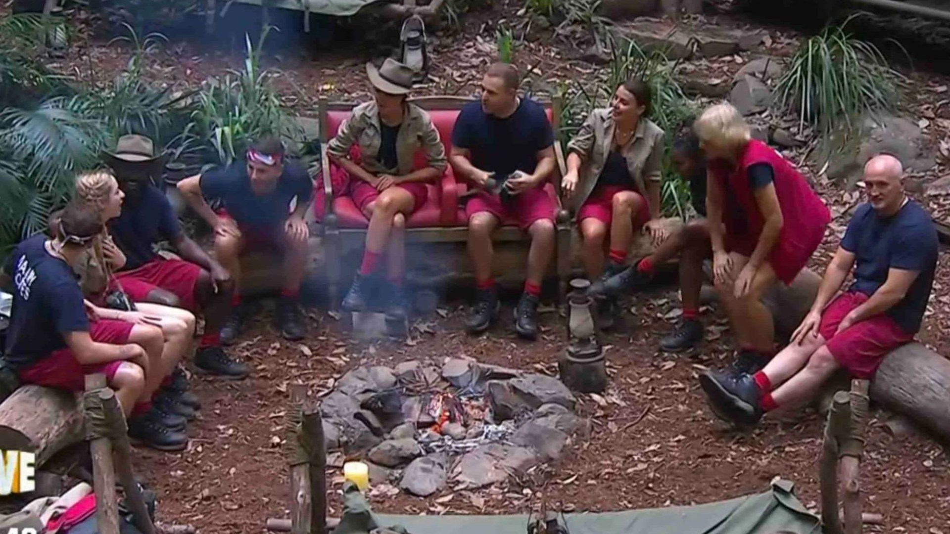 I’m A Celeb viewers accuse campmate of being ‘fake’ to get ‘maximum exposure’ [Video]