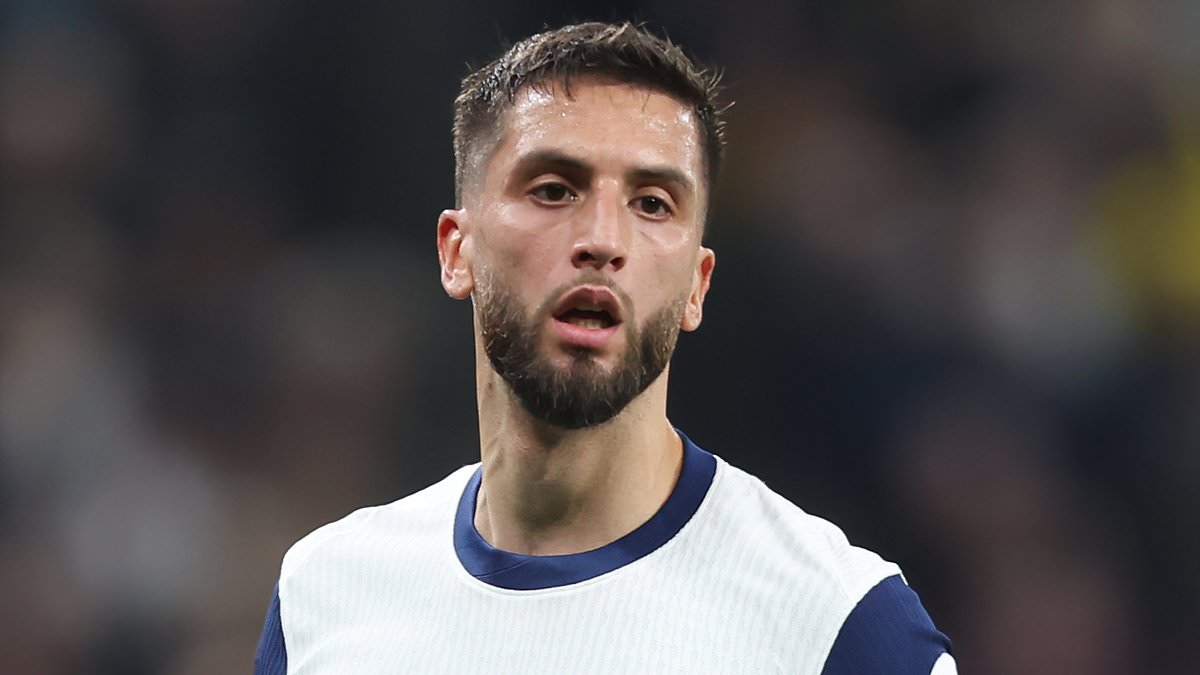 Tottenham star Rodrigo Bentancur banned for SEVEN GAMES for ‘racial slur’ against his team-mate Son Heung-min, after saying South Korean cousins ‘are all the same’ in TV interview [Video]