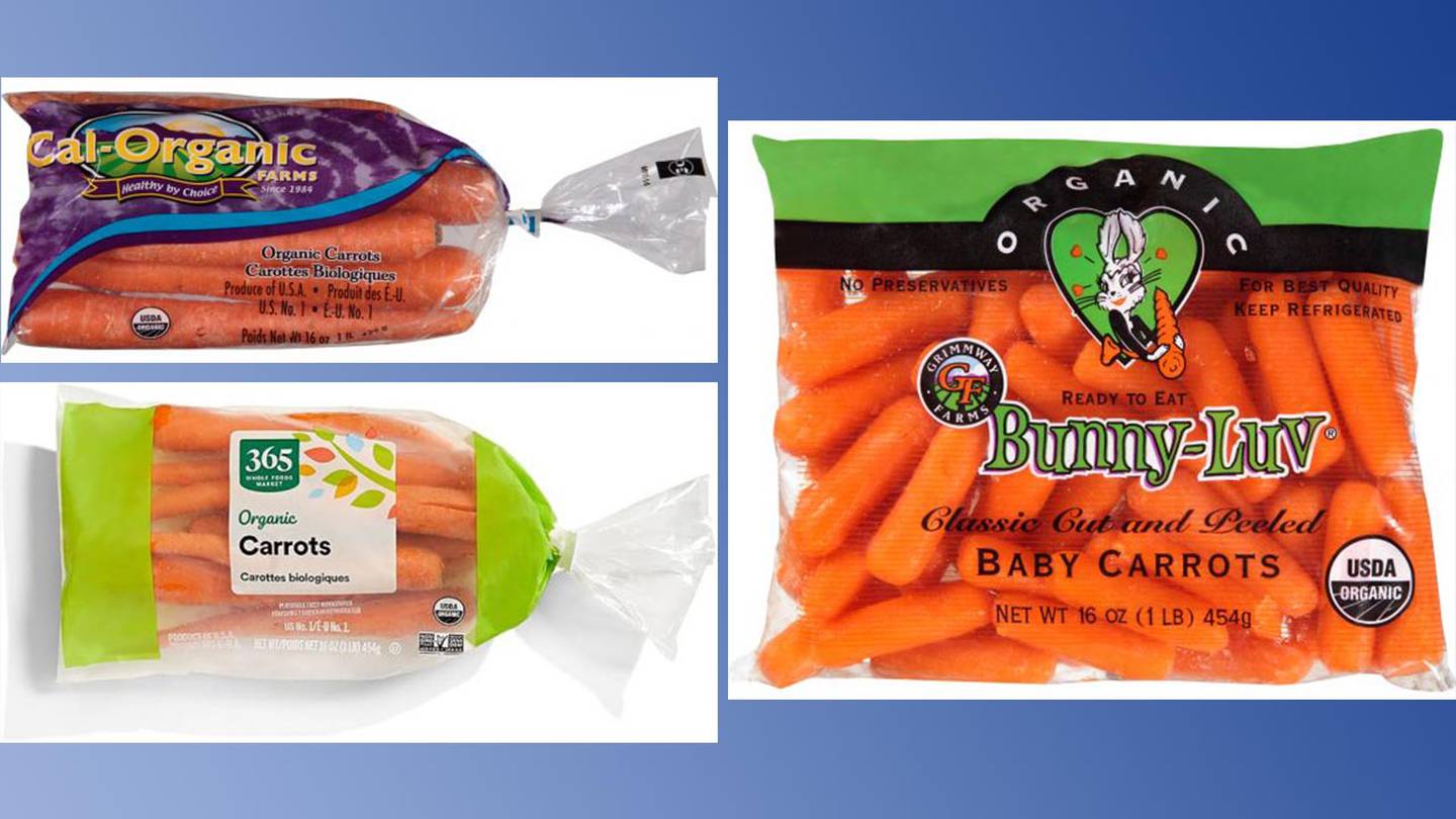 Organic carrots recalled for E. coli contamination that killed one person  Boston 25 News [Video]