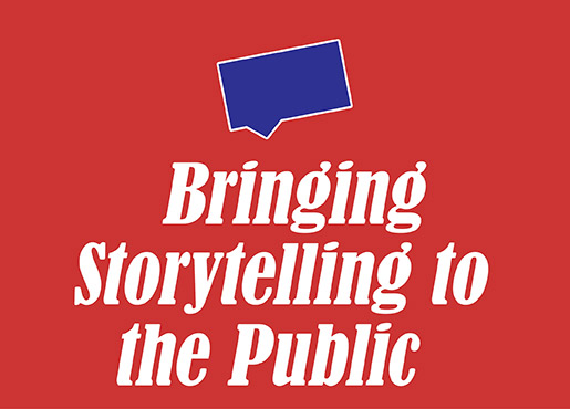 Bringing Storytelling to the Public [Video]