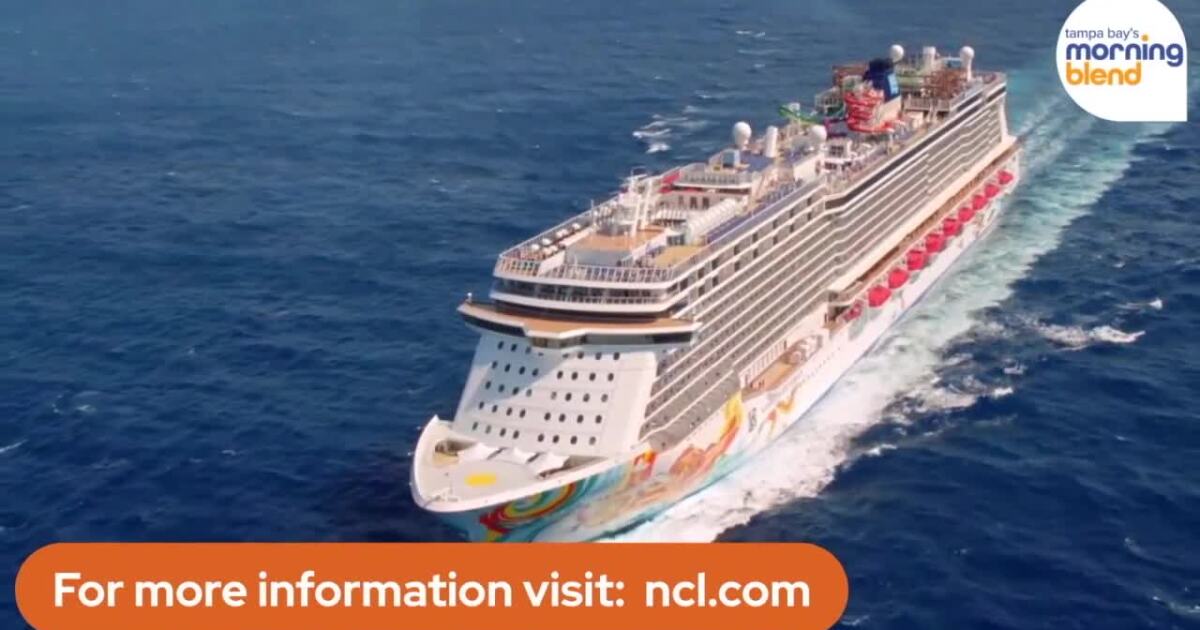 Start Planning Your Next Cruise Vacation with Norwegian Cruise Line [Video]