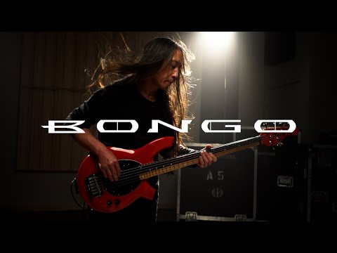 The 2024 John Myung Artist Series Bongo 6 Bass in Sunset Orange [Video]