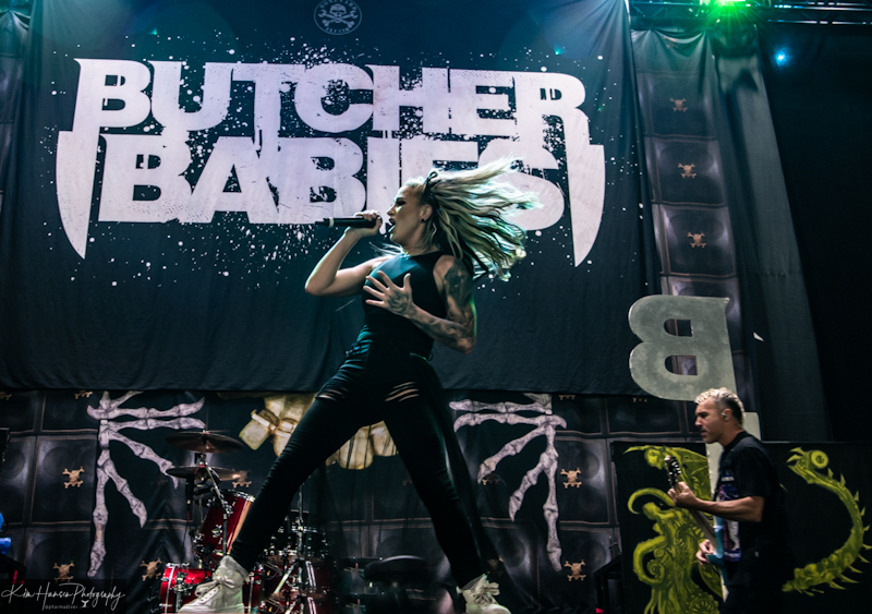 Butcher Babies Share a New Video for Sincerity